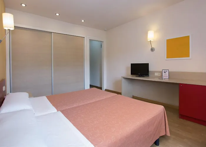 Апарт-отель Medplaya Sant Eloi 4*
