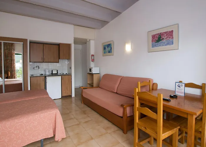 Medplaya Sant Eloi 4* Тосса-де-Мар