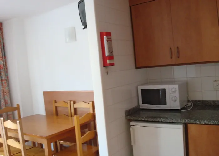 Medplaya Sant Eloi Апарт-отель Тосса-де-Мар
