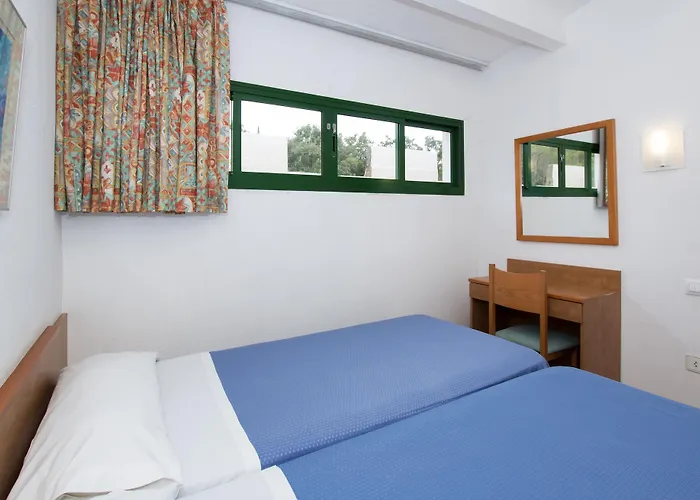 Medplaya Sant Eloi Апарт-отель