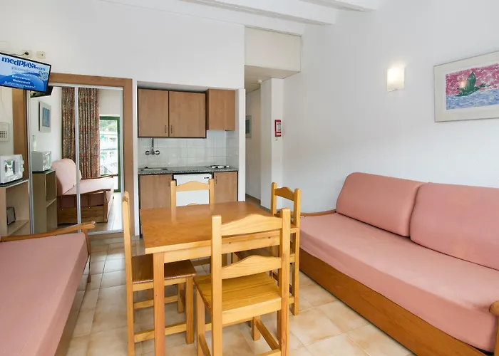 Medplaya Sant Eloi 4* Тосса-де-Мар