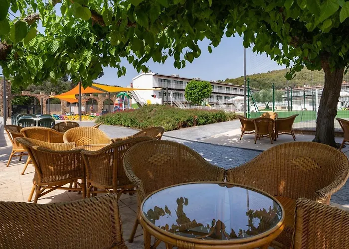 Medplaya Sant Eloi Апарт-отель