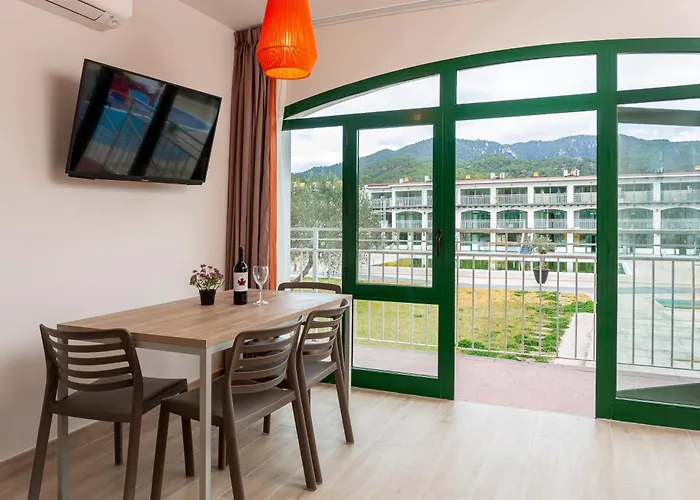 Medplaya Sant Eloi Апарт-отель 4*