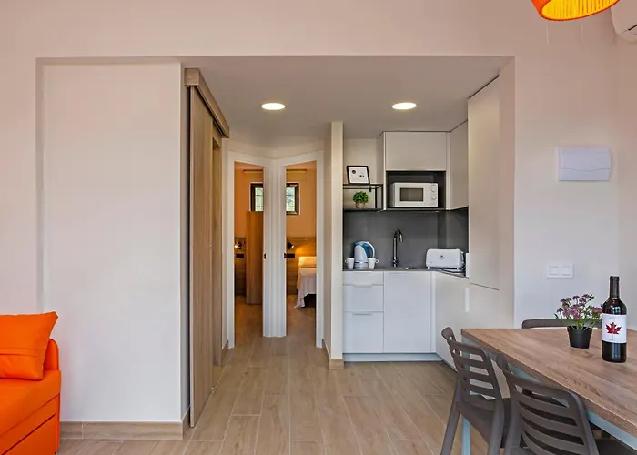 Medplaya Sant Eloi Апарт-отель Тосса-де-Мар