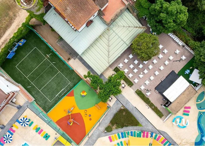 Medplaya Sant Eloi Апарт-отель 4*