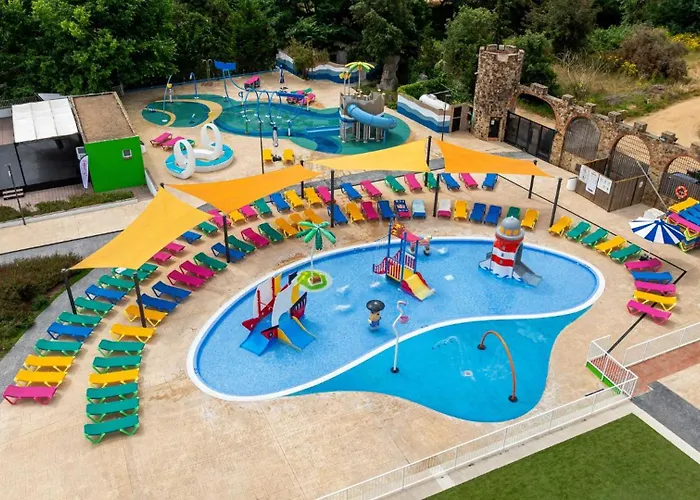 Апарт-отель Medplaya Sant Eloi 4*