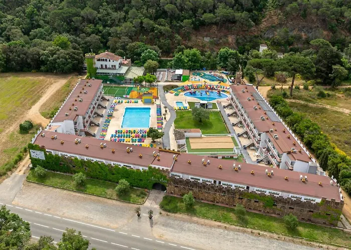 Medplaya Sant Eloi 4* Тосса-де-Мар
