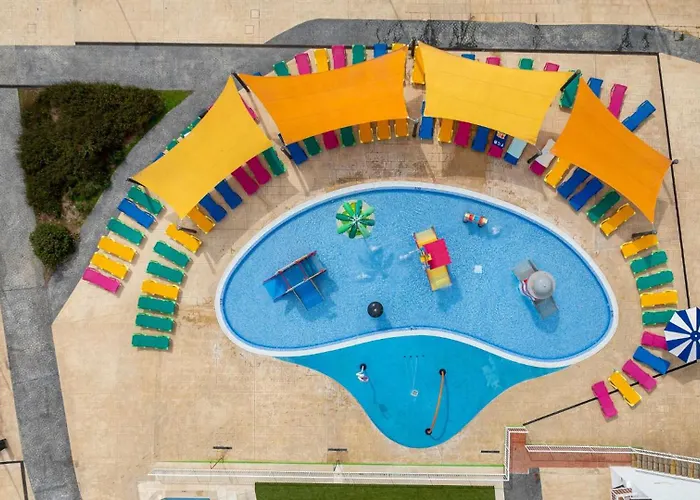 Medplaya Sant Eloi Апарт-отель