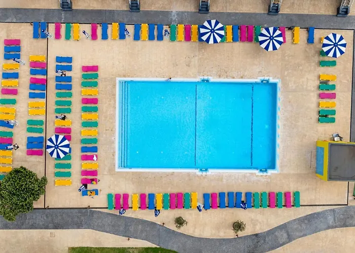 Апарт-отель Medplaya Sant Eloi