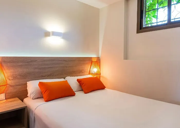 Medplaya Sant Eloi Тосса-де-Мар