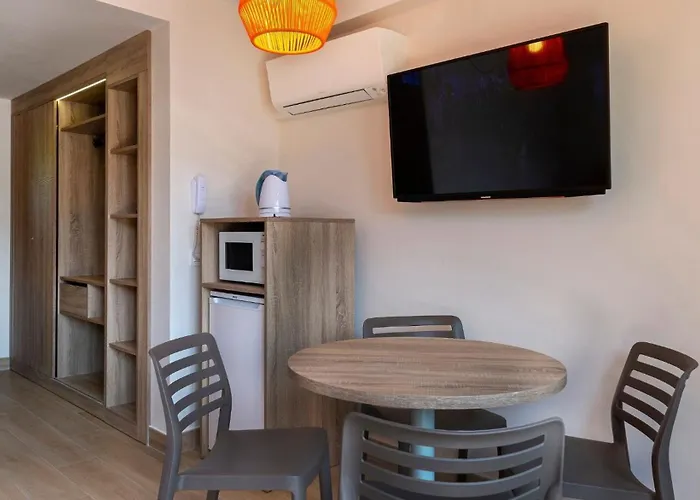 Medplaya Sant Eloi Апарт-отель 4*