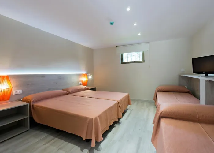 Апарт-отель Medplaya Sant Eloi 4*