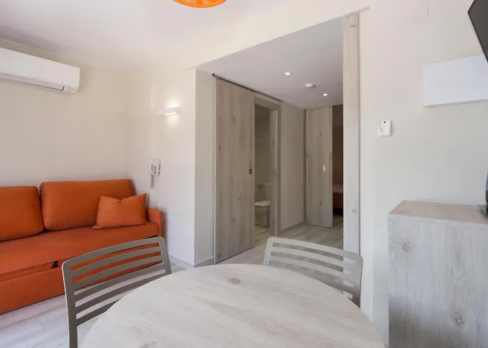 Medplaya Sant Eloi Апарт-отель