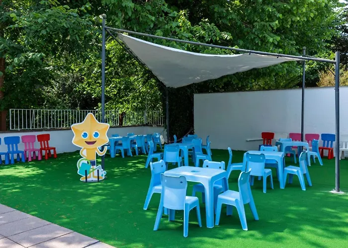 Апарт-отель Medplaya Sant Eloi 4*