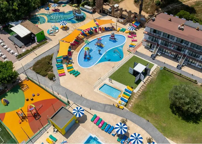 Апарт-отель Medplaya Sant Eloi