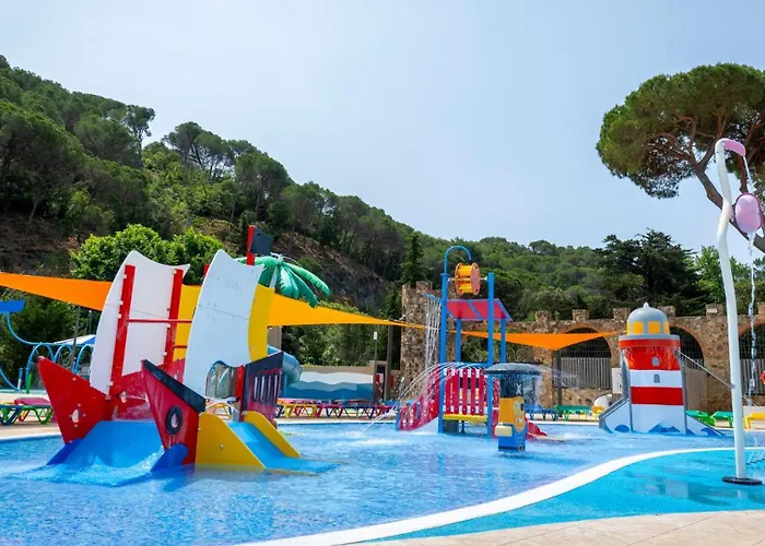 Апарт-отель Medplaya Sant Eloi 4*