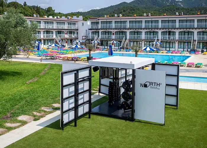 Medplaya Sant Eloi Апарт-отель Тосса-де-Мар