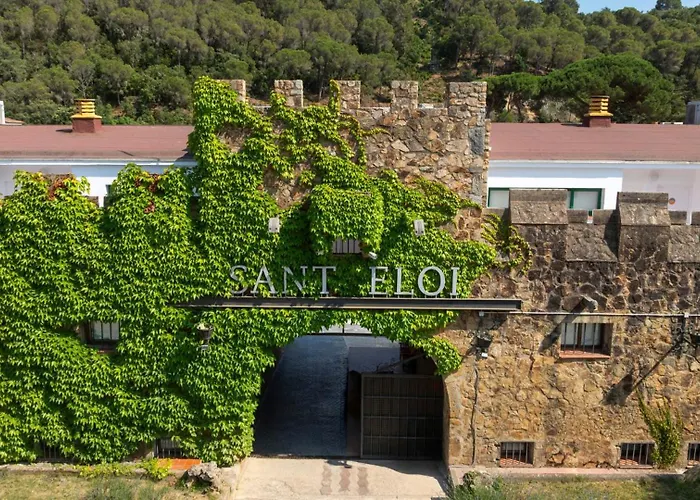 Апарт-отель Medplaya Sant Eloi 4*