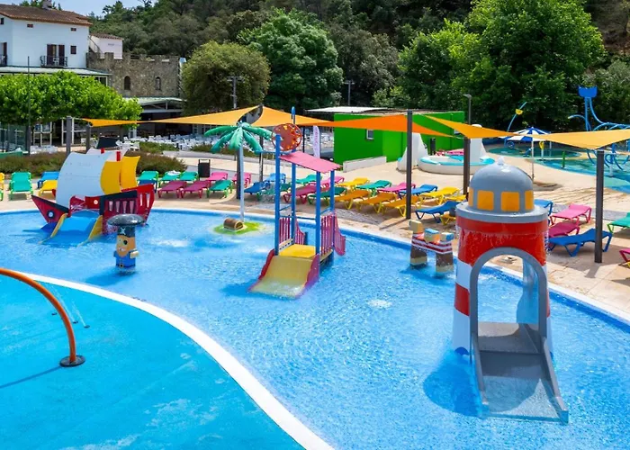 Medplaya Sant Eloi Тосса-де-Мар