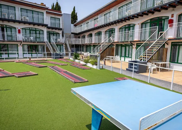Medplaya Sant Eloi 4* Тосса-де-Мар