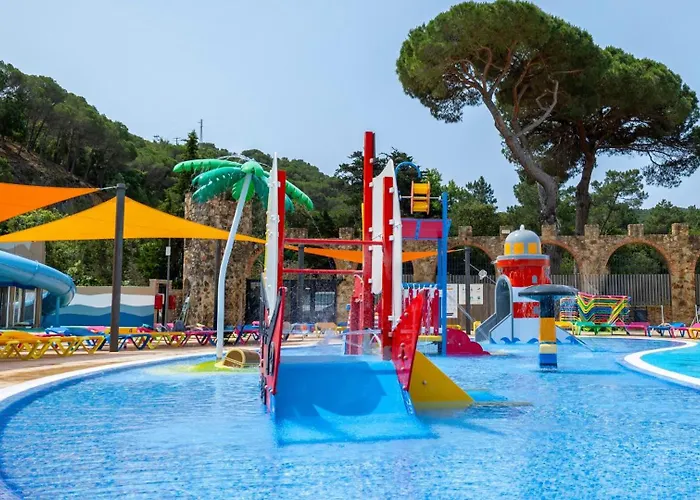 Апарт-отель Medplaya Sant Eloi 4*