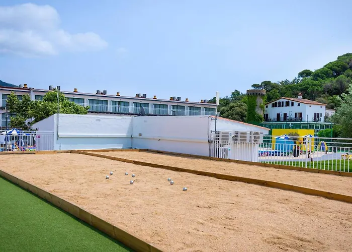 Апарт-отель Medplaya Sant Eloi 4*