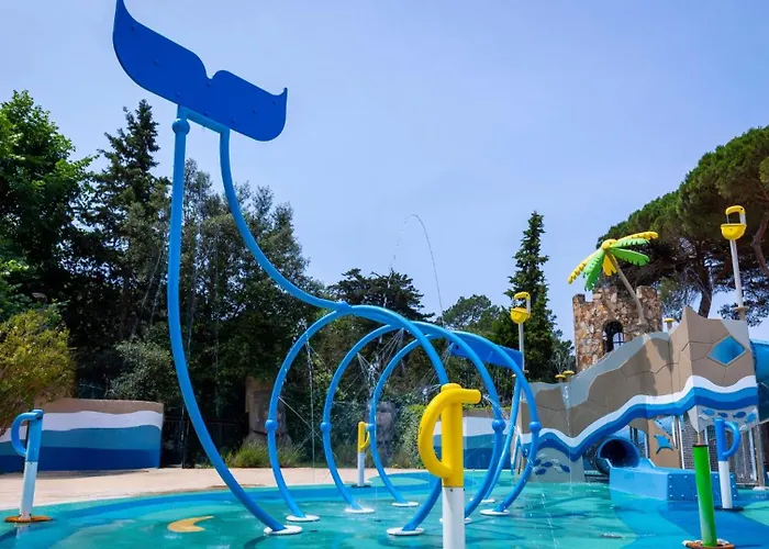 Medplaya Sant Eloi Тосса-де-Мар