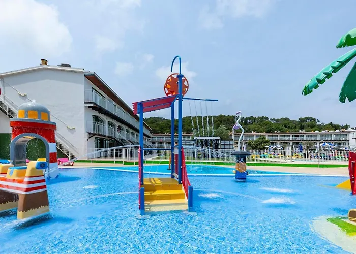 Medplaya Sant Eloi 4* Тосса-де-Мар