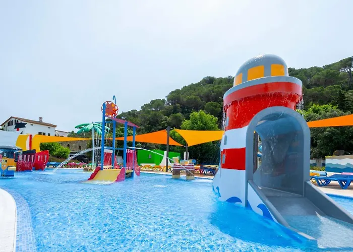 Medplaya Sant Eloi Апарт-отель