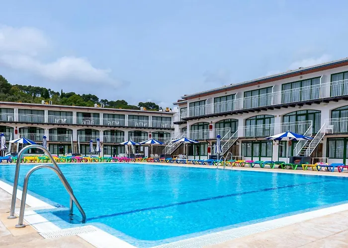 Апарт-отель Medplaya Sant Eloi