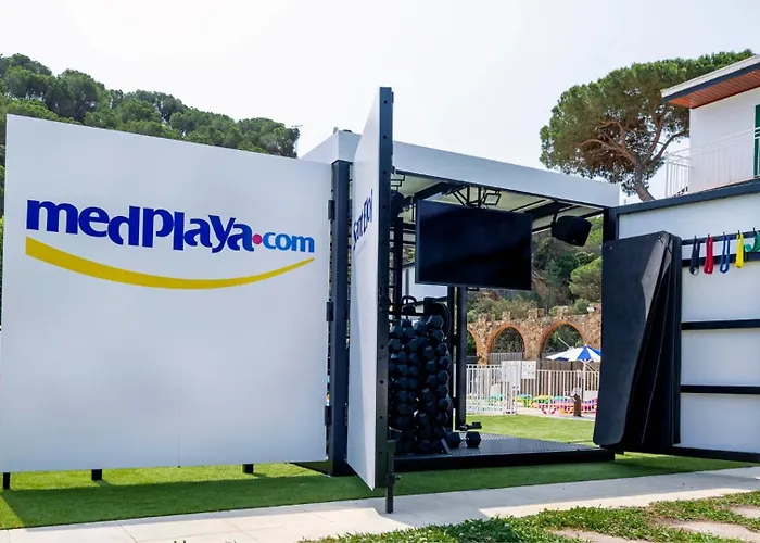Medplaya Sant Eloi Тосса-де-Мар