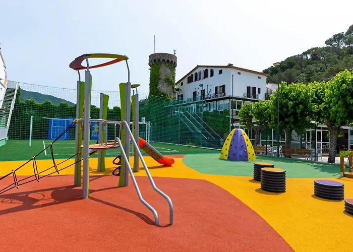 Medplaya Sant Eloi Апарт-отель