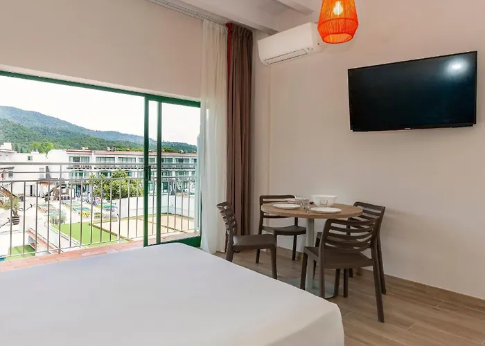 Medplaya Sant Eloi Апарт-отель