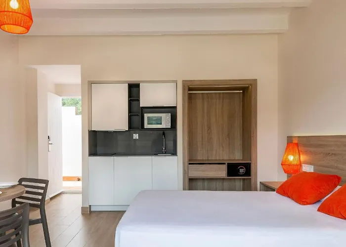 Medplaya Sant Eloi Апарт-отель 4*