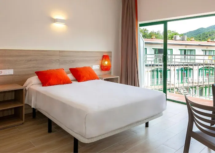 Апарт-отель Medplaya Sant Eloi 4*