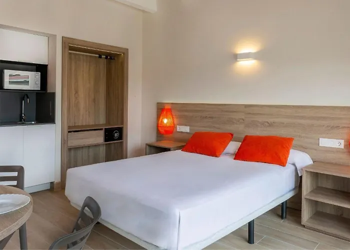 Апарт-отель Medplaya Sant Eloi